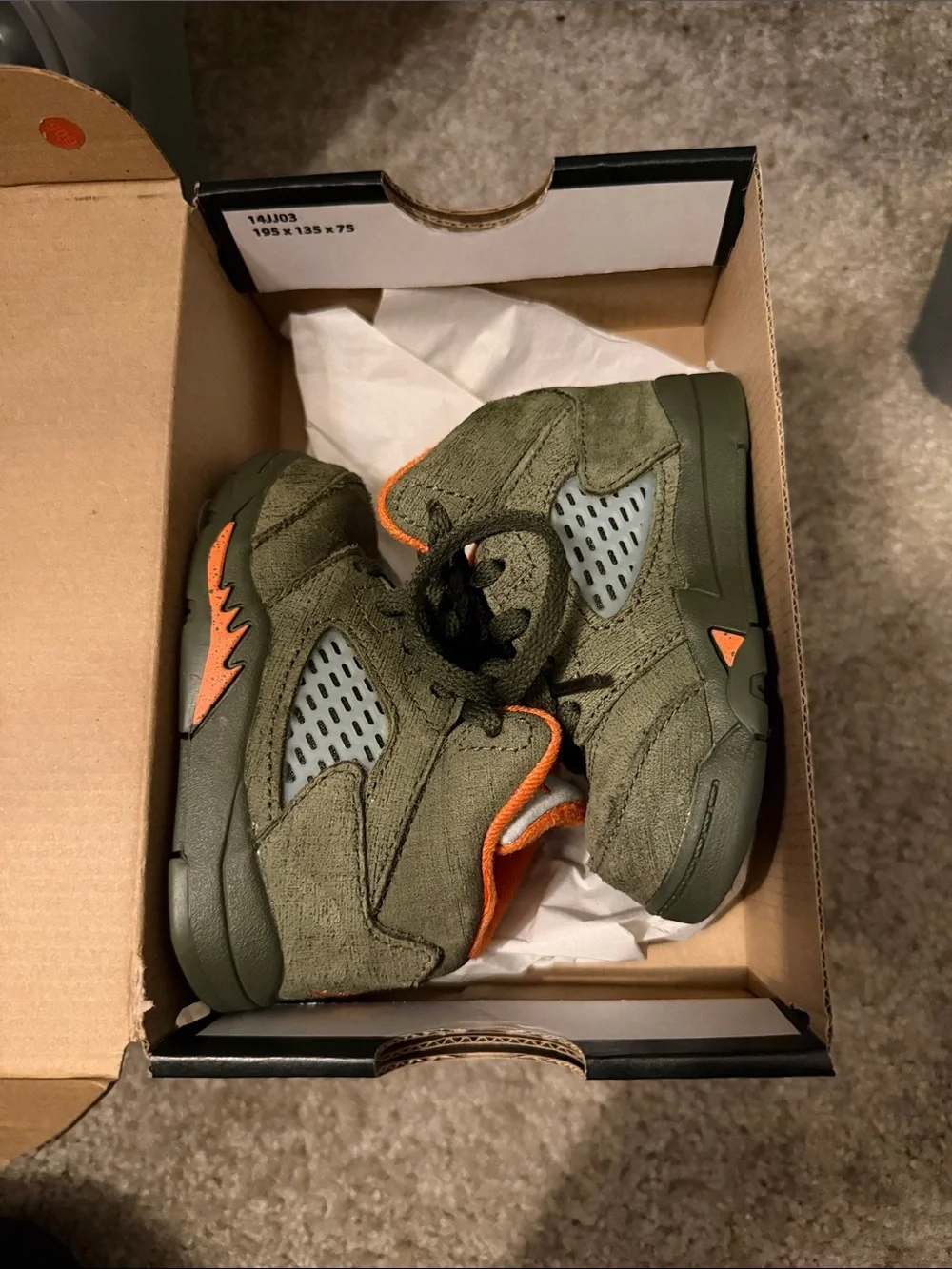 Jordan 5 retro